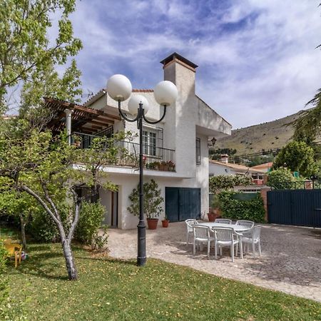 Casa Los Rosales Alfacar Екстер'єр фото