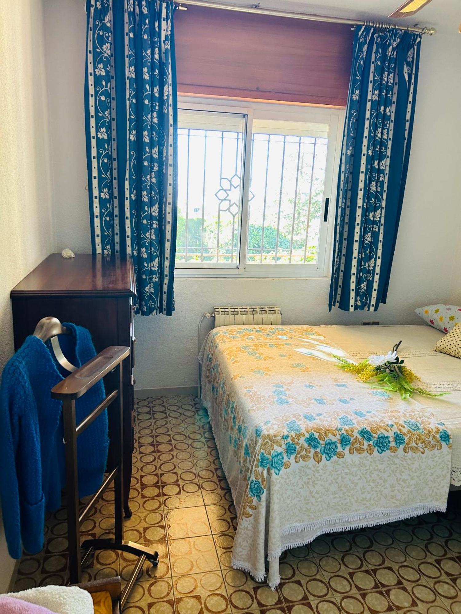 Casa Los Rosales Alfacar Екстер'єр фото