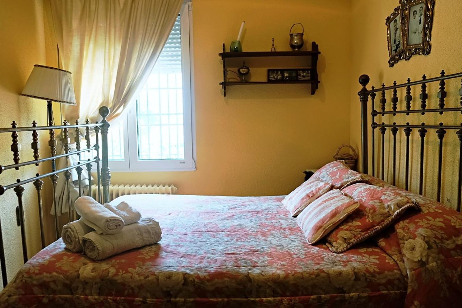 Casa Los Rosales Alfacar Екстер'єр фото