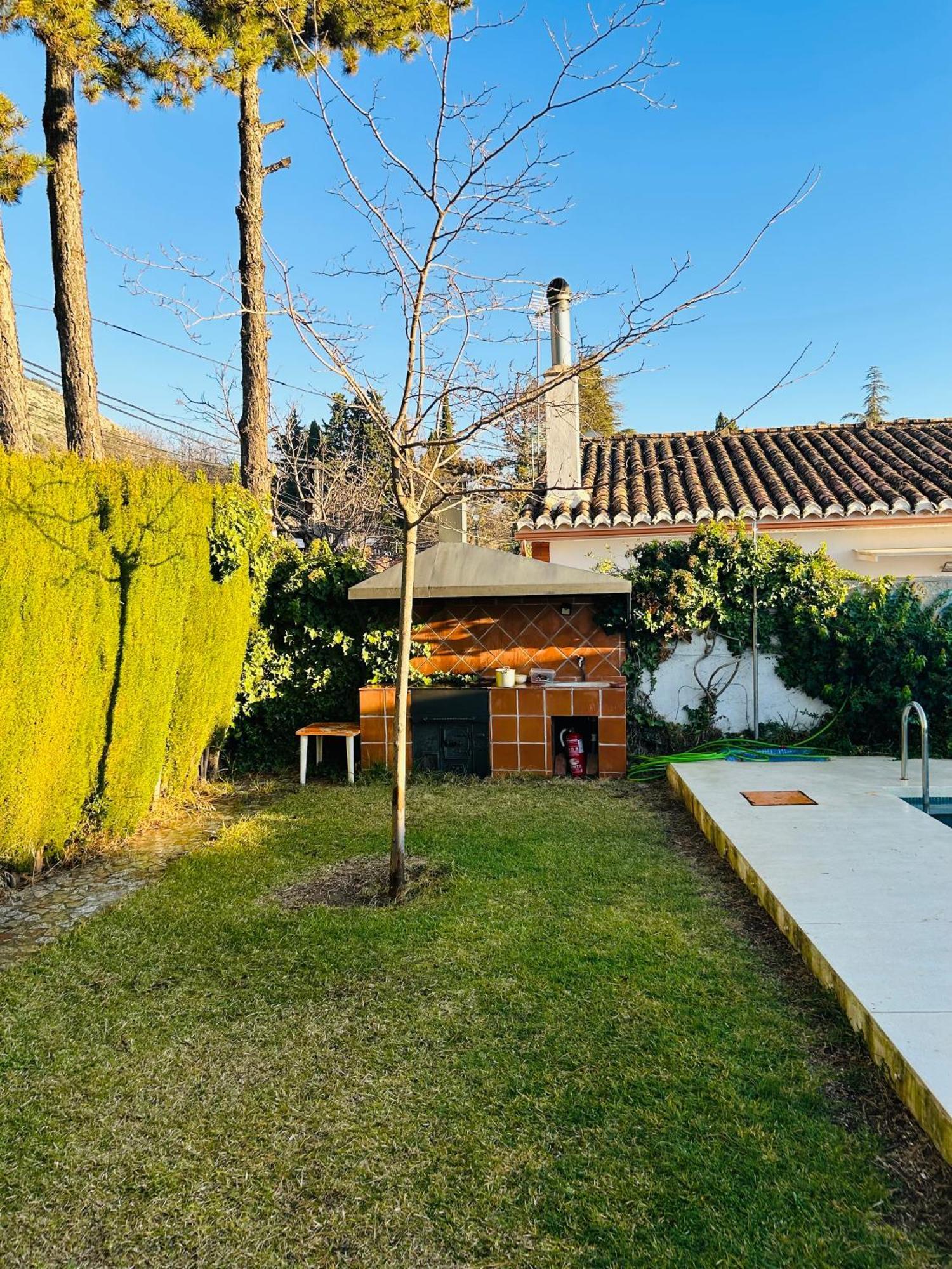 Casa Los Rosales Alfacar Екстер'єр фото