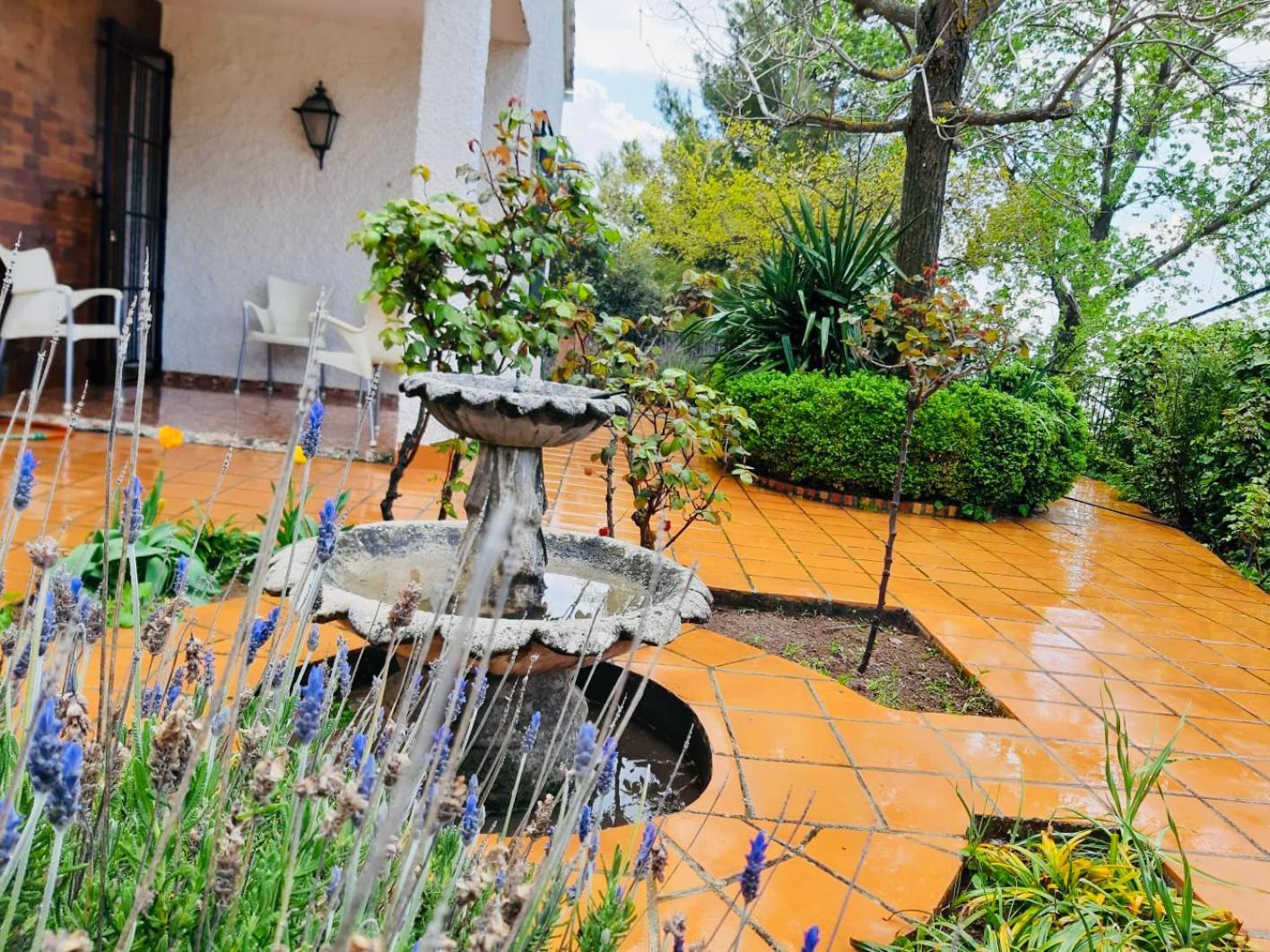 Casa Los Rosales Alfacar Екстер'єр фото