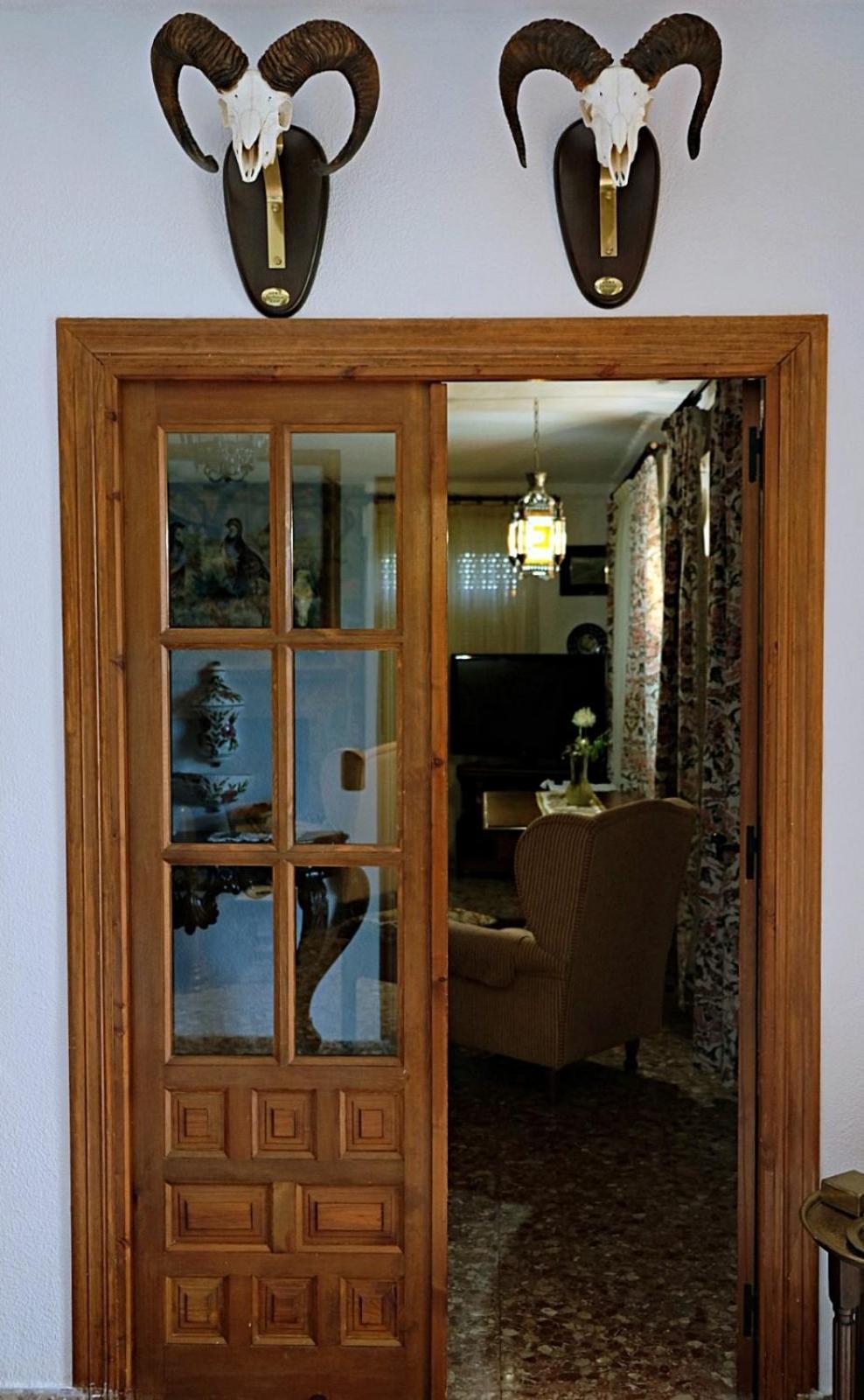 Casa Los Rosales Alfacar Екстер'єр фото