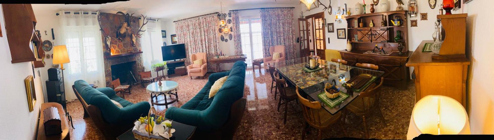Casa Los Rosales Alfacar Екстер'єр фото