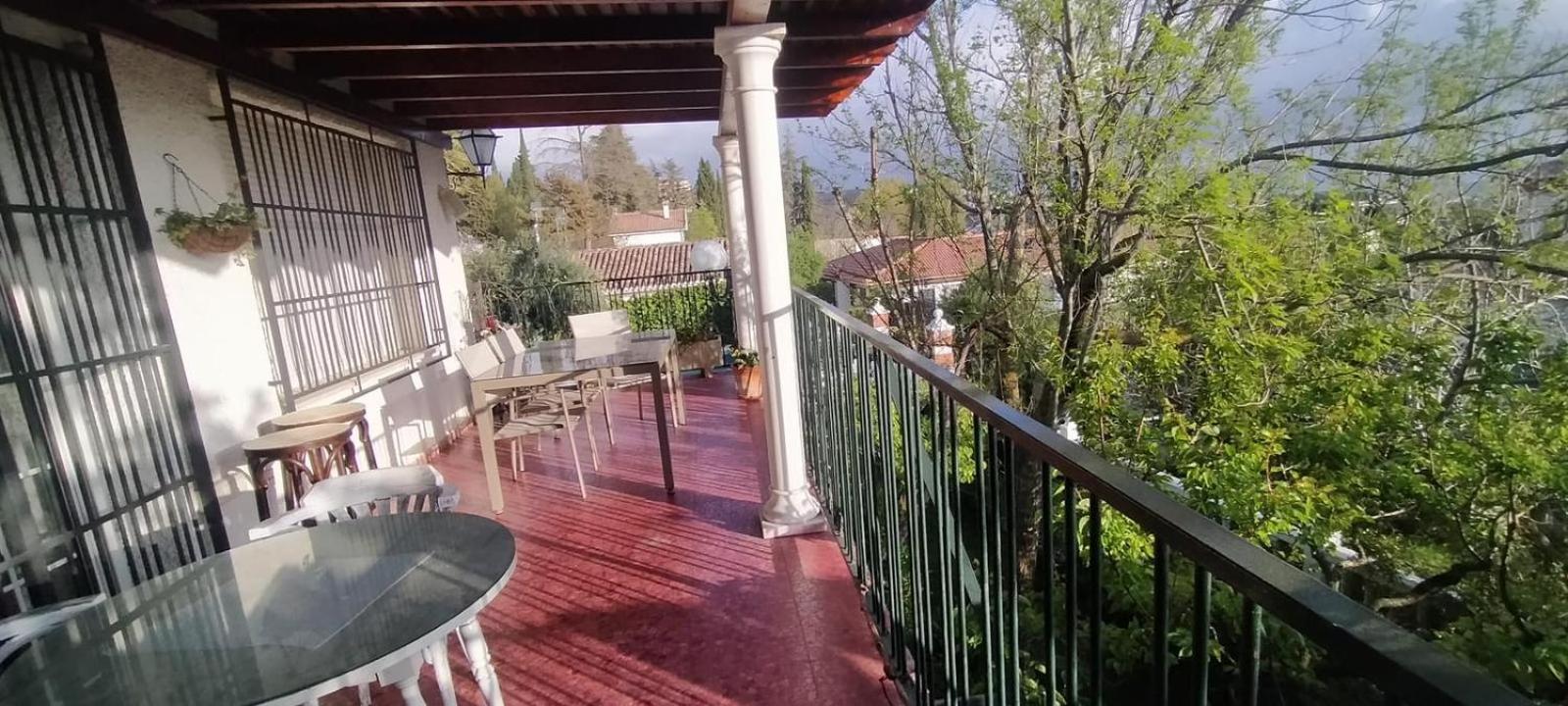 Casa Los Rosales Alfacar Екстер'єр фото