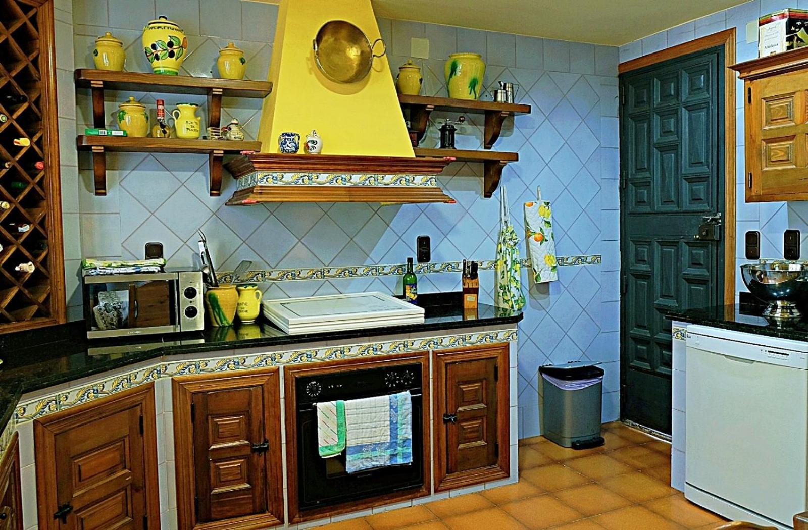 Casa Los Rosales Alfacar Екстер'єр фото