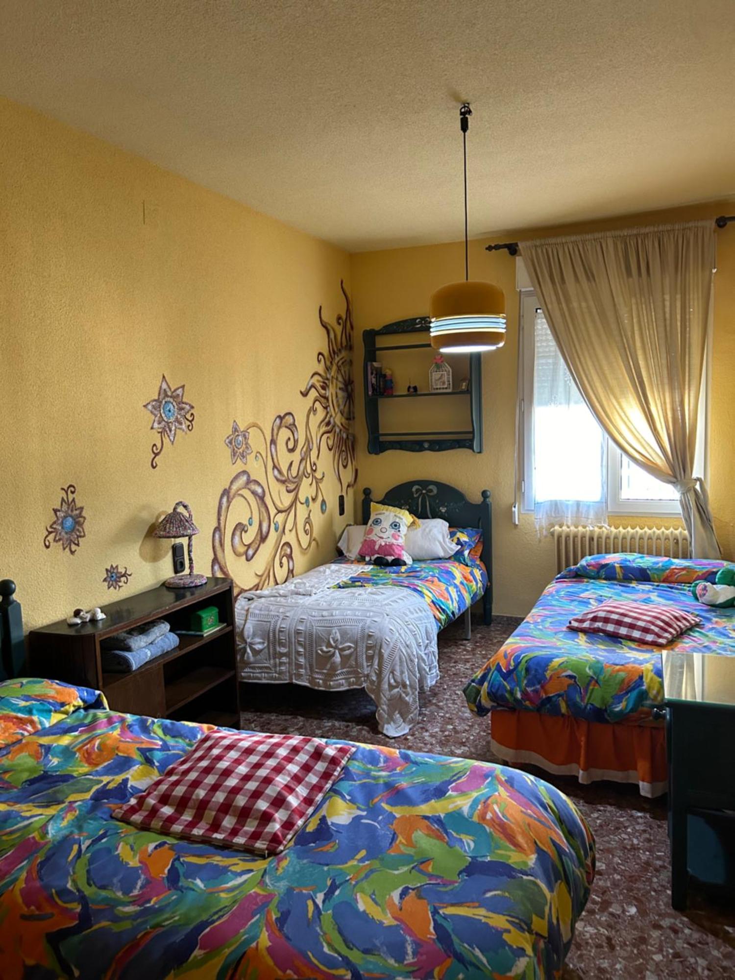 Casa Los Rosales Alfacar Екстер'єр фото