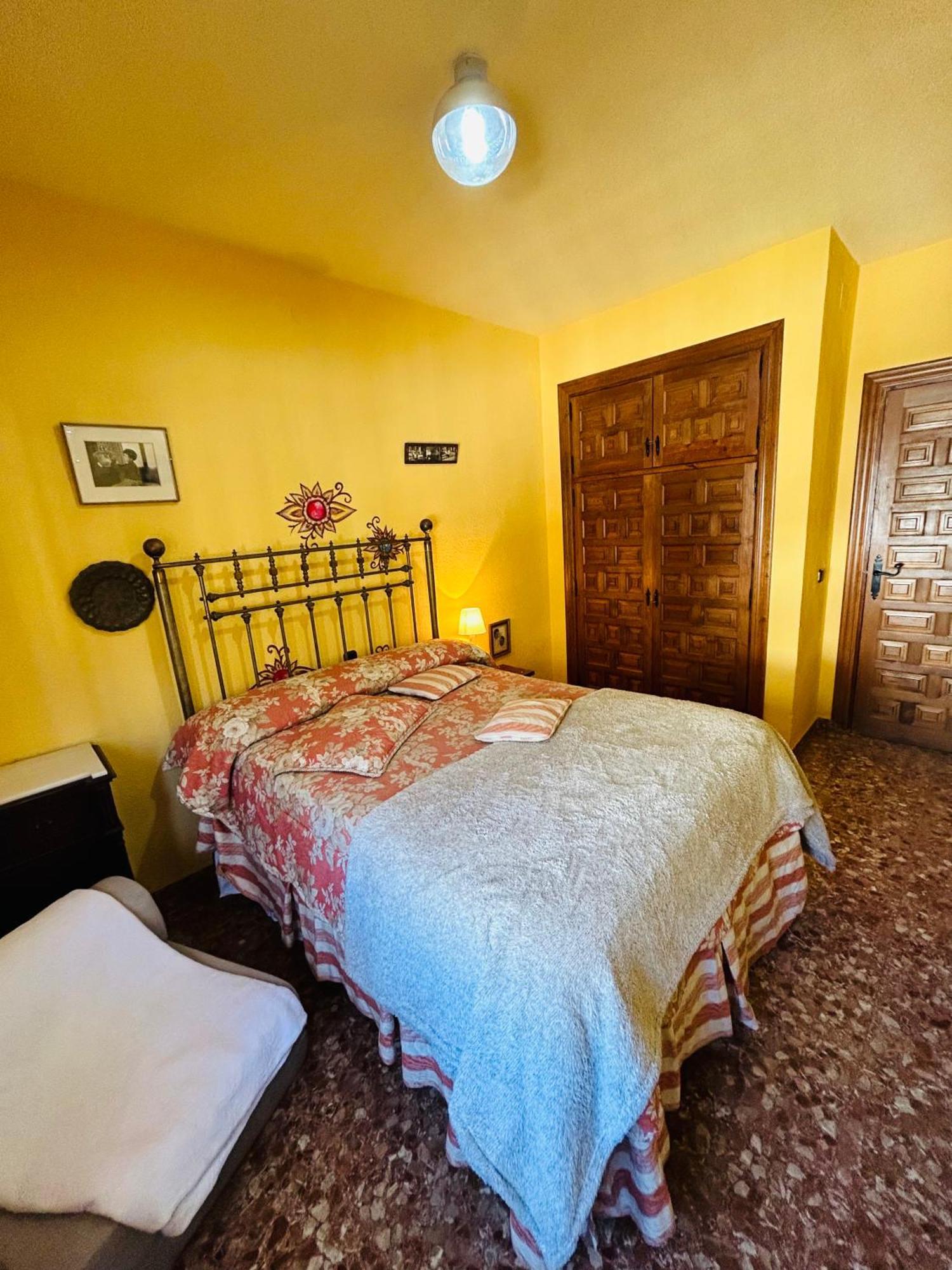 Casa Los Rosales Alfacar Екстер'єр фото