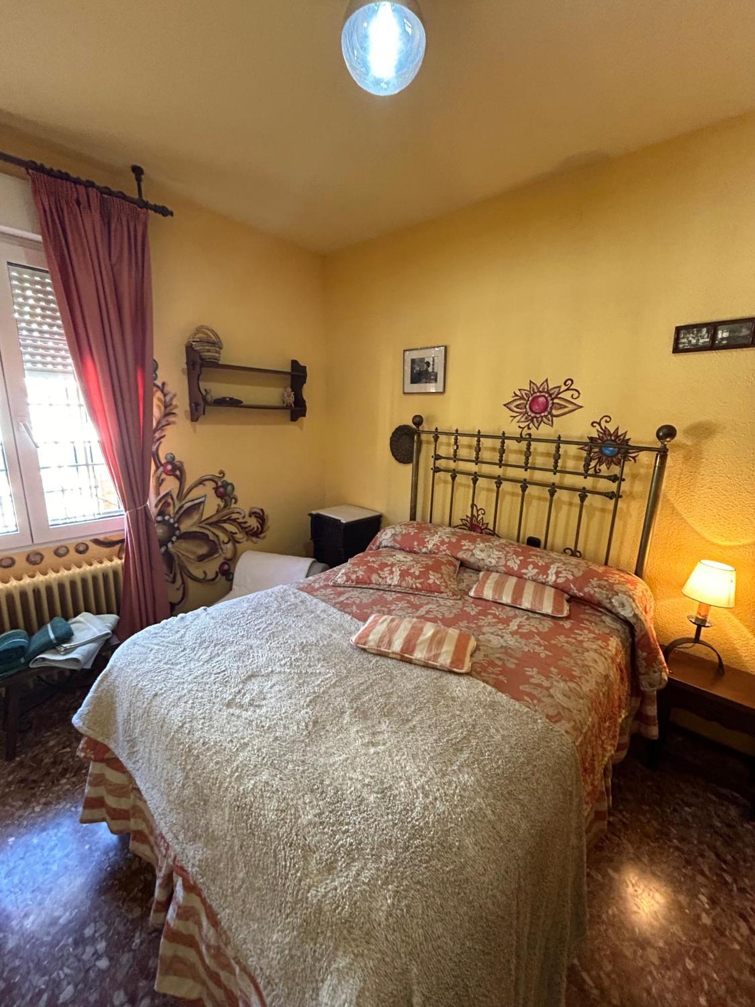 Casa Los Rosales Alfacar Екстер'єр фото