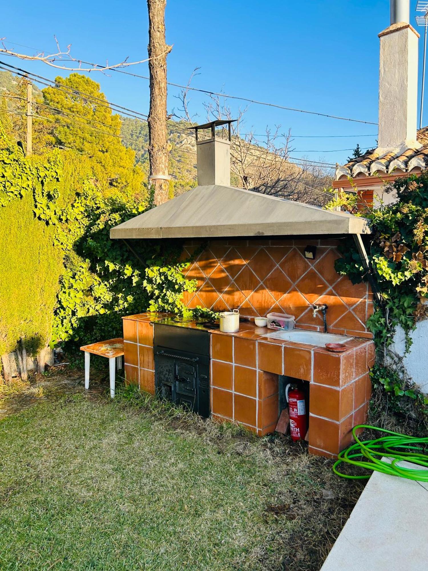 Casa Los Rosales Alfacar Екстер'єр фото