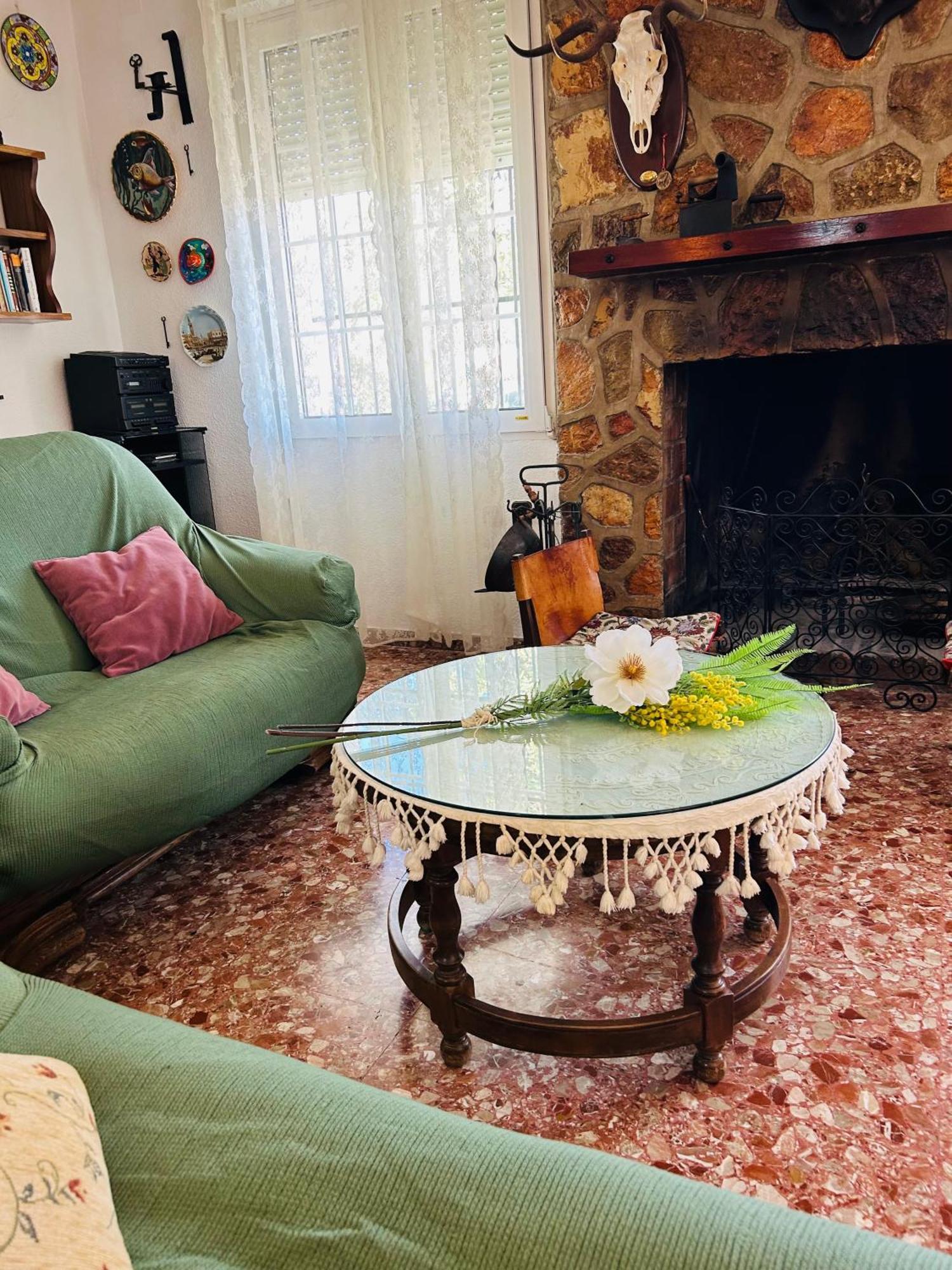 Casa Los Rosales Alfacar Екстер'єр фото