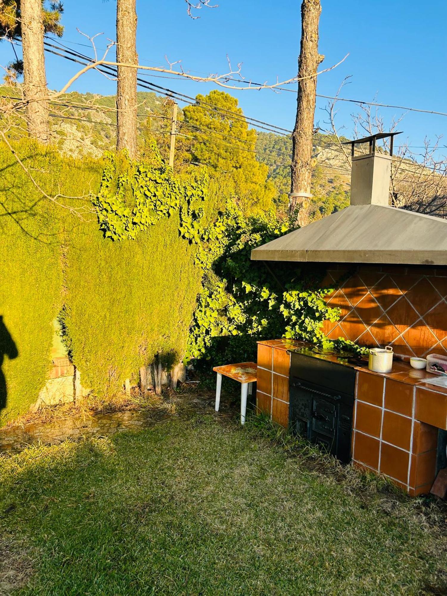 Casa Los Rosales Alfacar Екстер'єр фото