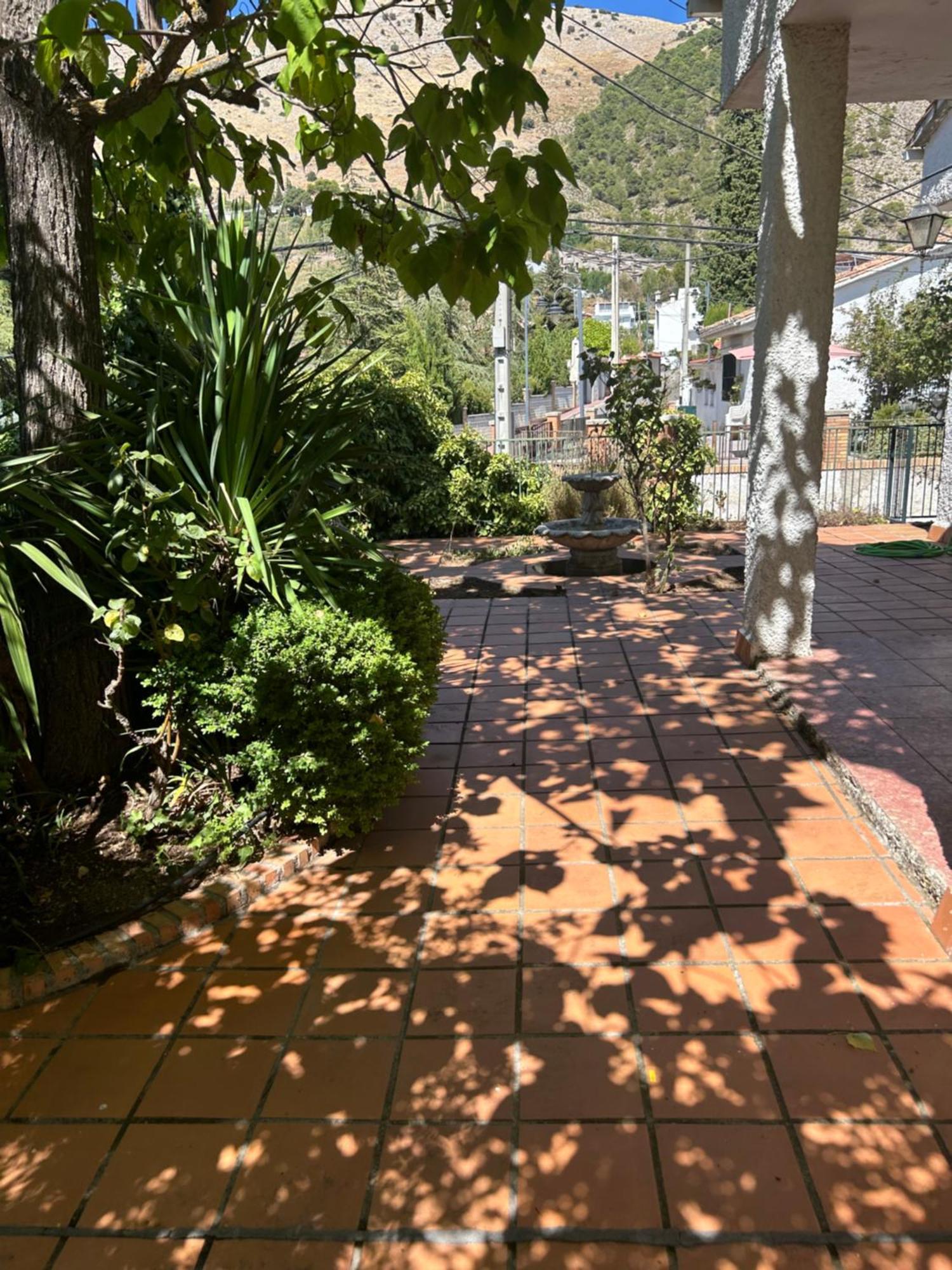 Casa Los Rosales Alfacar Екстер'єр фото