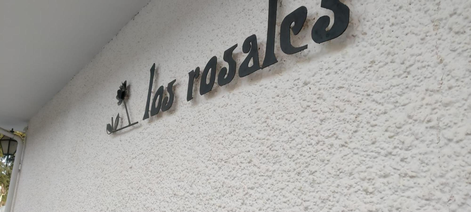 Casa Los Rosales Alfacar Екстер'єр фото