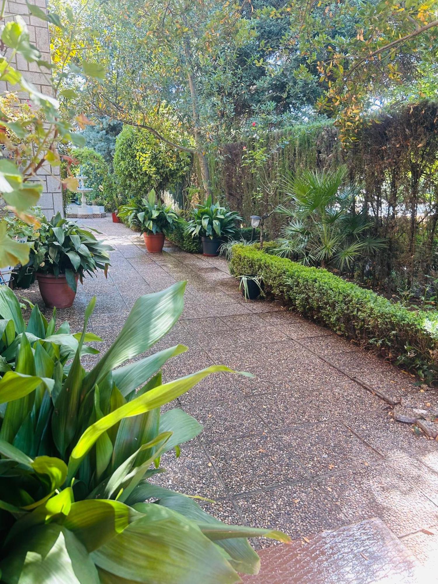 Casa Los Rosales Alfacar Екстер'єр фото