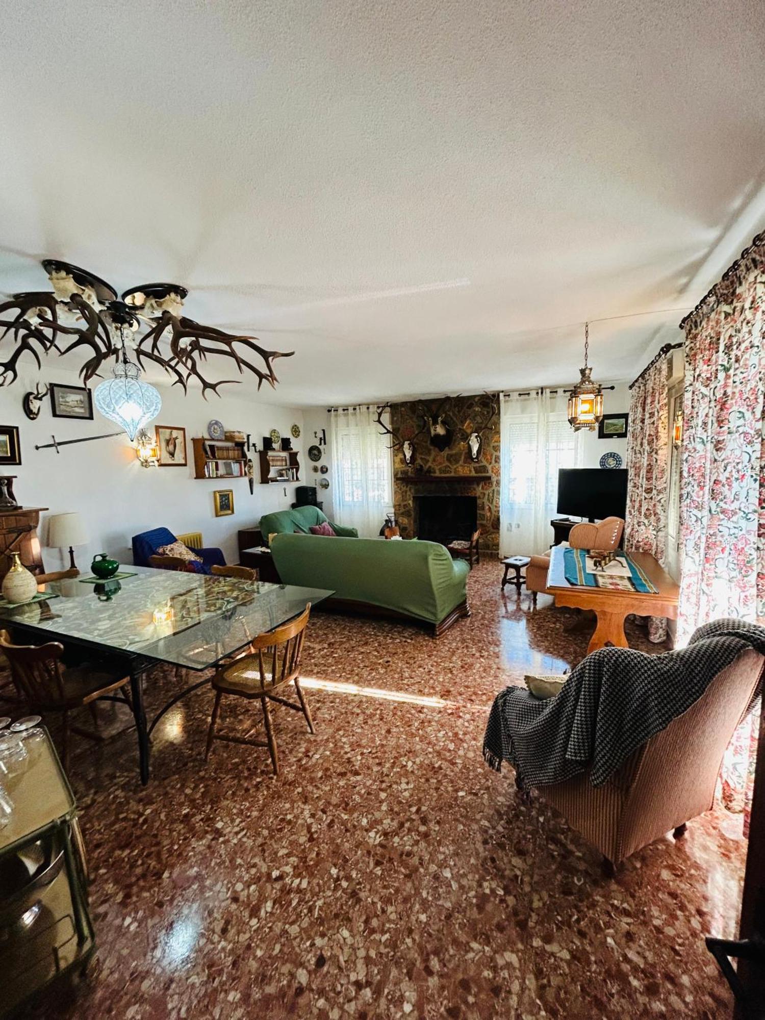 Casa Los Rosales Alfacar Екстер'єр фото