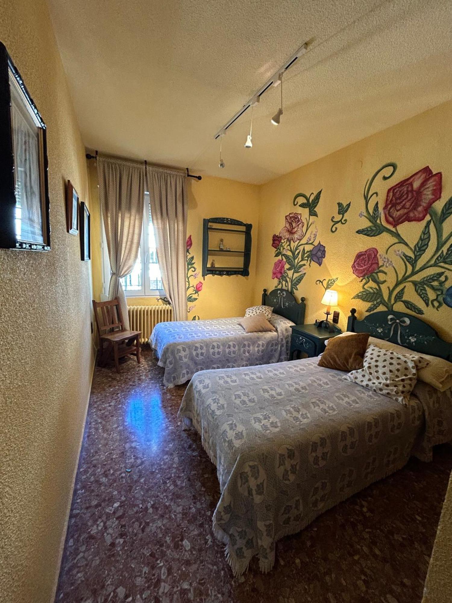 Casa Los Rosales Alfacar Екстер'єр фото