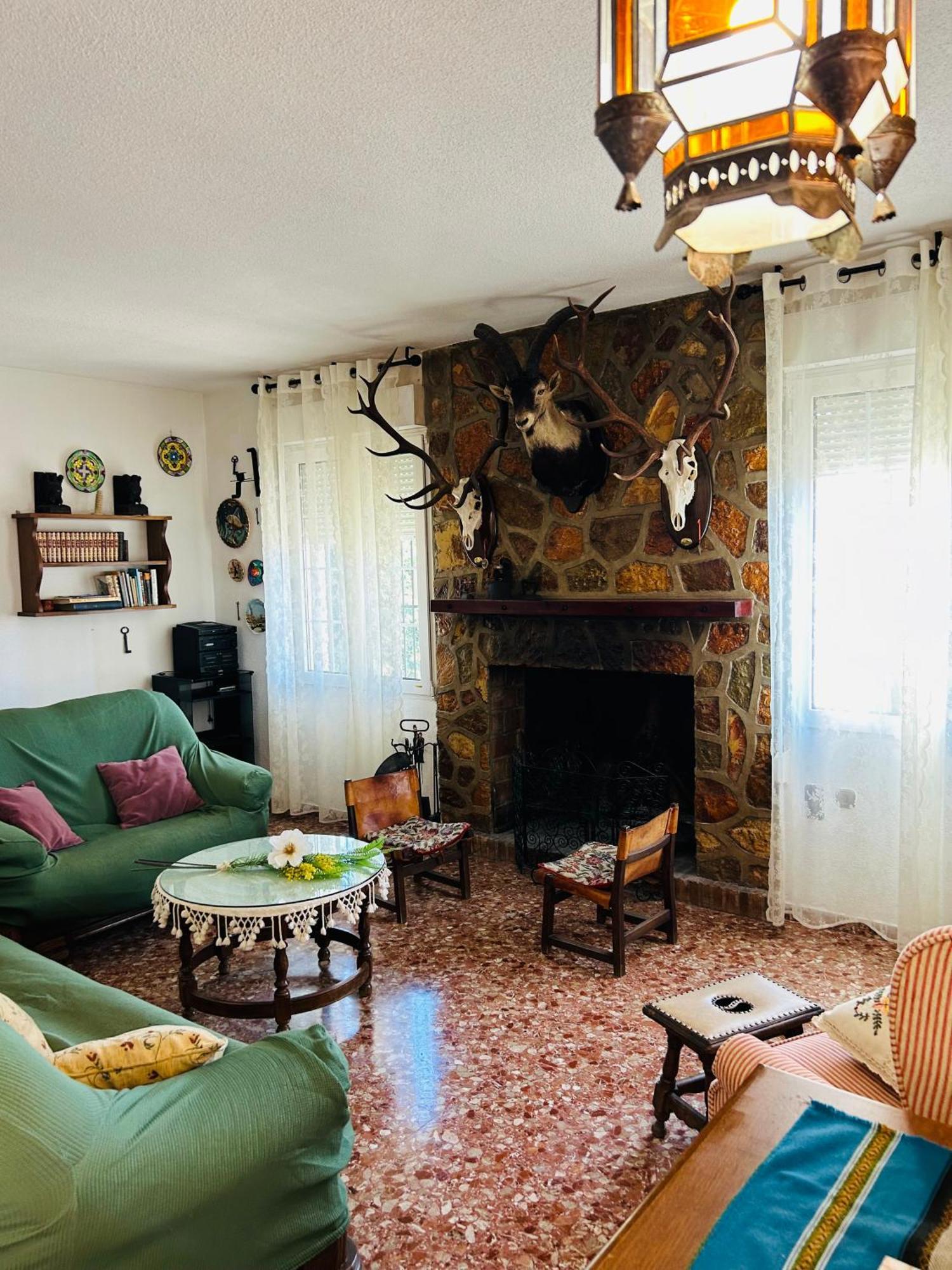 Casa Los Rosales Alfacar Екстер'єр фото